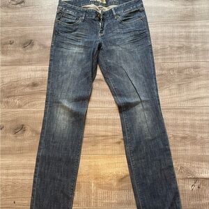 Women's Blue Jeans